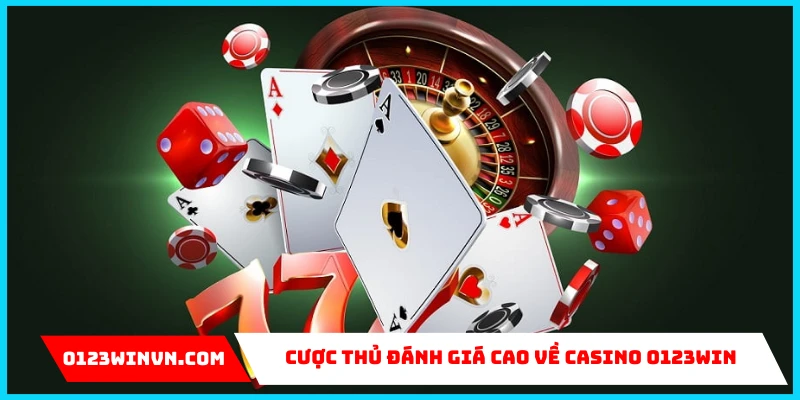 đánh giá Casino 0123Win