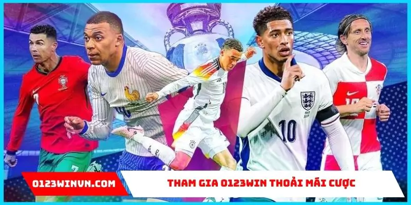 đăng nhập 0123win VN