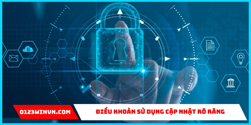 Điều khoản sử dụng cụ thể