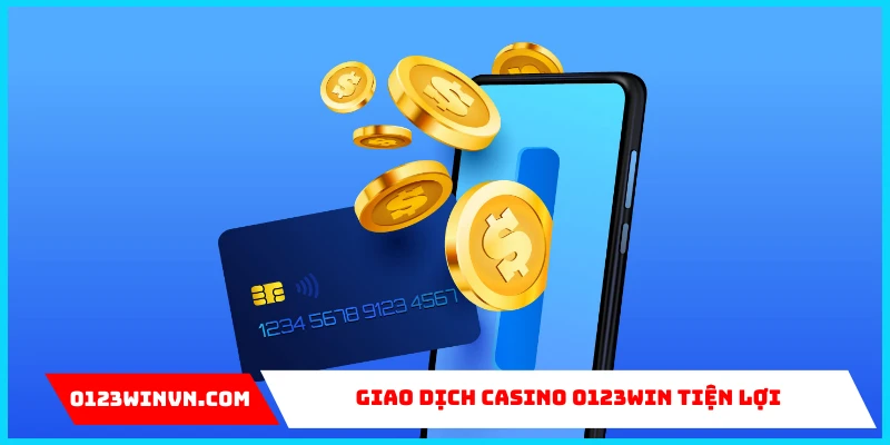 ưu điểm Casino 0123Win