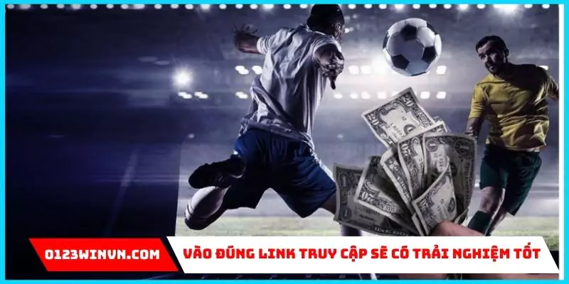 Vào đúng link truy cập sẽ có trải nghiệm tốt nhất