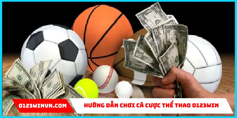 Hướng dẫn chơi cá cược thể thao
