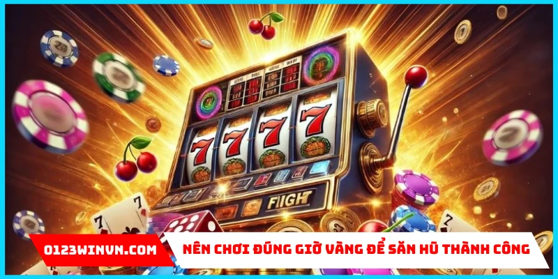 Mẹo chơi nổ hũ 0123Win – Bí quyết săn hũ dành cho cược thủ mẹo săn hũ tại 0123Win