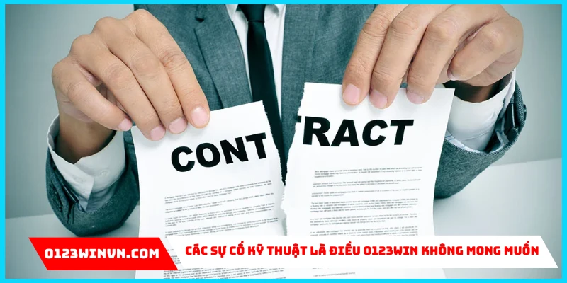 miễn trừ trách nhiệm 0123Win cụ thể 