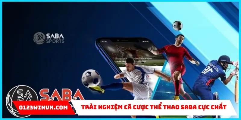 Top 3 Nhà Cung Cấp Cá Cược Thể Thao Chất Lượng Nhất 0123Win Nhà cung cấp thể thao Saba