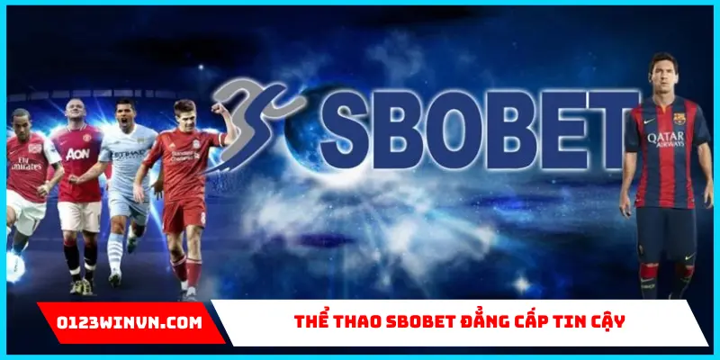 Top 3 Nhà Cung Cấp Cá Cược Thể Thao Chất Lượng Nhất 0123Win Nhà cung cấp thể thao Sbobet