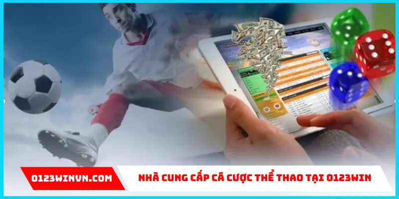 Nhà cung cấp cá cược thể thao 0123Win