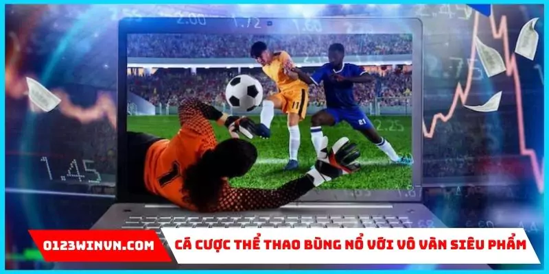 game cá cược 0123Win