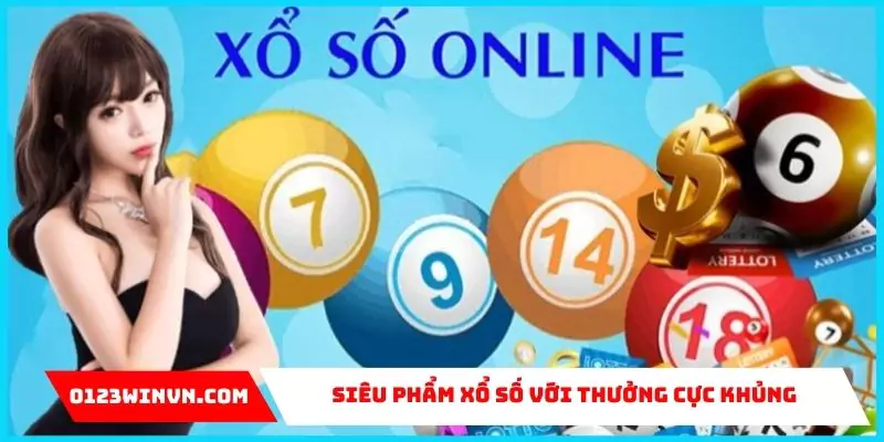  xổ số 0123Win