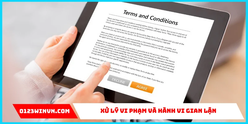 trách nhiệm người chơi