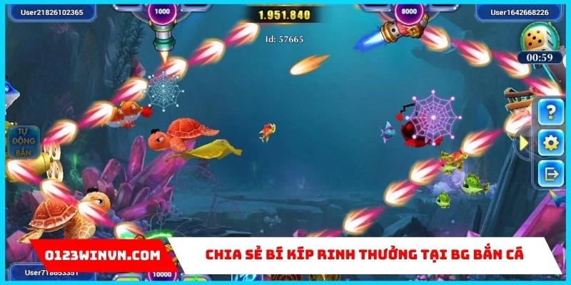 Sảnh BG bắn cá 0123Win – Trải nghiệm săn ngư đỉnh cao 2025 kinh nghiệm chơi BG bắn cá