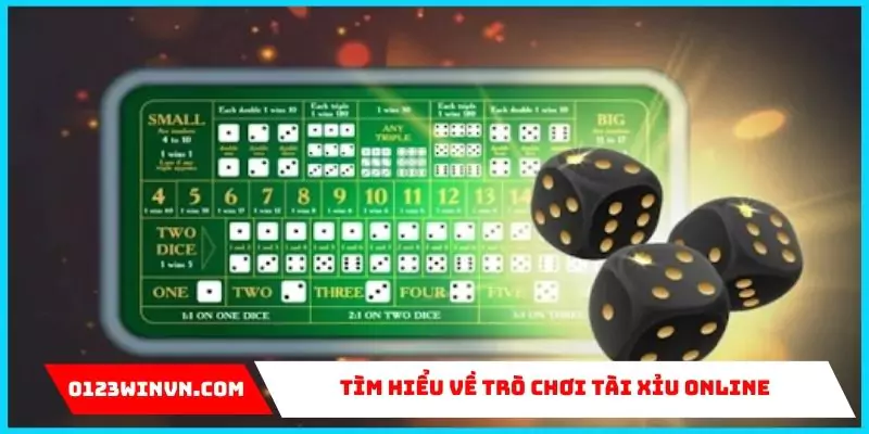 trò chơi Tài Xỉu online