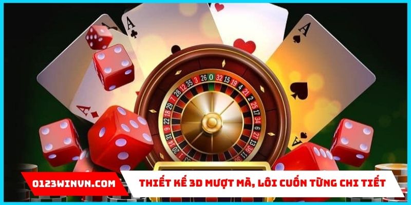 Thiết kế game bài TP